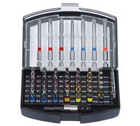 Projahn, Set di punte marcate 1/4" 56 pz. 4094