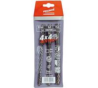 Projahn, Set di punte multiuso per trapano, 3 pz. - 99954