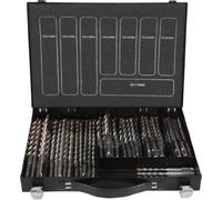 Projahn, Set di punte SDS-Plus Zentro 40 pz. 83040