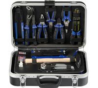 Projahn Valigetta Attrezzi Set 164 Pz. Strumento Valigia Top 8682 Borsa Attrezzi