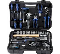 Projahn Valigia 98 T Set Attrezzi Attrezzo Hausmeister Valigia