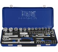 Projahn Xi-Sulla Chiave a Incasso 54 T 6-kant 1/4 "+ 1/2 " Per Viti Arrotondate