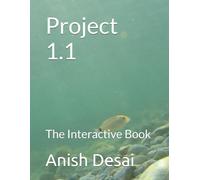 Project 1.1: The Interactive Book