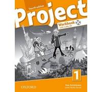Project 1. Workbook. Per la Scuola media. Con CD-ROM. Con espansione online: Workbook with Audio CD and Online Practice