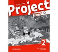 Project 2. Workbook. Per la Scuola media. Con CD-ROM. Con espansione online