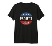 Project 2025 Maglietta Premium