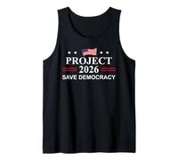 Project 2026 Save Democracy Defend Protest Fight Oligarchy Canotta
