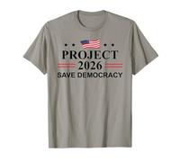 Project 2026 Save Democracy No Kings Protest Fight Oligarchy Maglietta