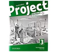Project 3. Workbook. Per la Scuola media. Con CD-ROM. Con espansione online