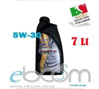 PROJECT-341 5W30 Olio motore Auto Sintetico A3/B4 7 Litri