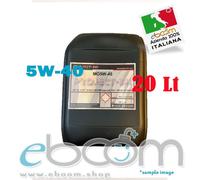 PROJECT-341 5W40 Olio motore Auto Sintetico A3/B3 Bidone da 20 Litri
