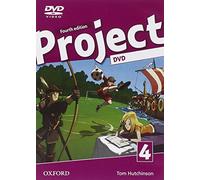Project 4th level 4. . Con DVD [Edizione: Regno Unito]