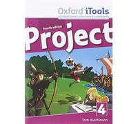 Project 4th level 4. Itools [Edizione: Regno Unito]