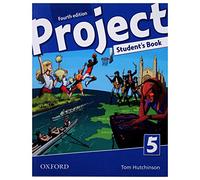 Project 4th Level 5. Student's Book