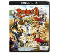 Project A (4K UHD Blu-ray) Dick Wei Isabella Wong Jackie Chan Lee Hoi-Sang