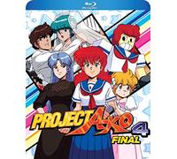Project A-ko 4: Final [Blu-ray]