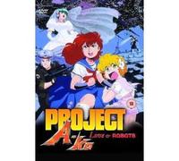 Project A-Ko - Episodes 2 To 4 - Love And Robots [Edizione: Regno Unito]