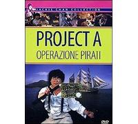 PROJECT A OPERAZIONE PIRATI - Jackie Chan Collection