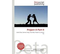 Project A Part II: Jackie Chan, Sammo Hung, Yuen Biao, Project A, Leonard Ho