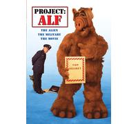 Project: Alf (DVD) Movie (Import)