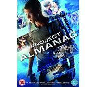 Project Almanac [Edizione: Regno Unito] [Edizione: Regno Unito]