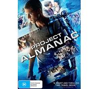 Project Almanac [Edizione: Australia]