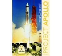 Eugen Reichl Project Apollo (Copertina rigida) America in Space Series