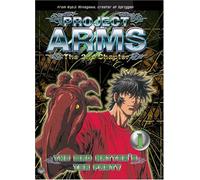 Project Arms-2nd Chapter - Vol. 1-Mad Hatters Tea Party