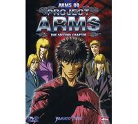 Project Arms (ep.27-30 box set) Volume 08