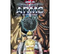 Project Arms (ep.31-34) Volume 09