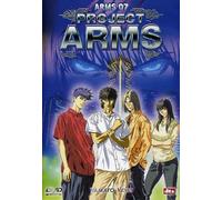 Project Arms limited edition box Volume 07 Episodi 24-26