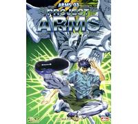 Project Arms Volume 03 Episodi 09-12