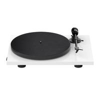 Project-Audio E1 BT Giradischi Bluetooth Bianco Opaco