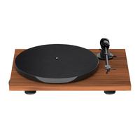 Project-Audio E1 Giradischi Noce Opaco