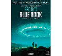 Project Blue Book (2 Dvd) [Edizione: Stati Uniti]