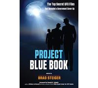Donald R. Schmitt Project Blue Book (Tascabile)