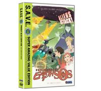 Project Blue Earth SOS: The Complete Series (DVD) Connor Heaton Clint Bickham