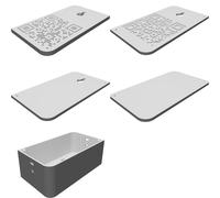 Project Box compatible with ESP8266/Arduino/RaspberryPi