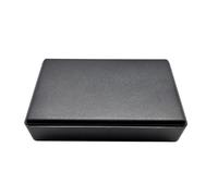 Project Box Custodia per attrezzatura pratica Scatola di immagazzinaggio del filo Varie dimensioni per archiviazione elettronica