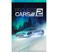 Project Cars 2 (Deluxe Edition) Steam Key EUROPE