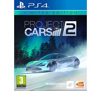 Project Cars 2 - Limited Edition - PlayStation 4 [Edizione: Francia]