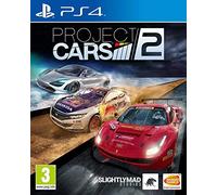 Project Cars 2 - PlayStation 4 [Edizione: Regno Unito]