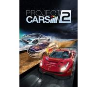 Project Cars 2 Steam Key EUROPE