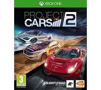Project Cars 2 - Xbox One Brand New Sealed [Edizione: Regno Unito]