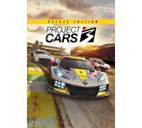 Project CARS 3 Deluxe Edition Steam Key EUROPE