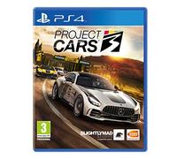 Project Cars 3 - PlayStation 4