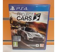 Project Cars 3 PS4 - PlayStation 4