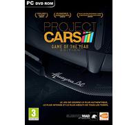 Project Cars - édition jeu de l'année - [Edizione: Francia]