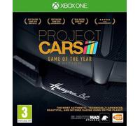 Project Cars - Game Of The Year Edition - Xbox One - NUOVO