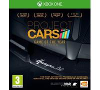 Project CARS - Game of the Year Edition (XboxOne) Xbox One (Microsoft Xbox One)